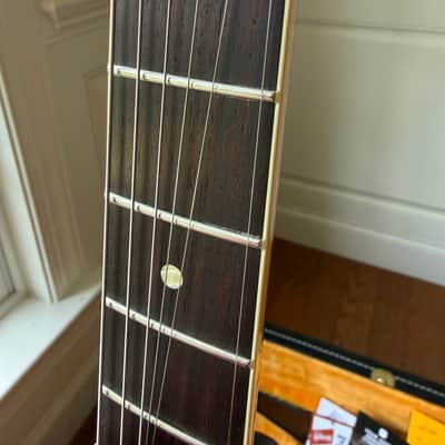 2025 Gibson Custom Shop ‘63 SG Special - Cherry Red image 5