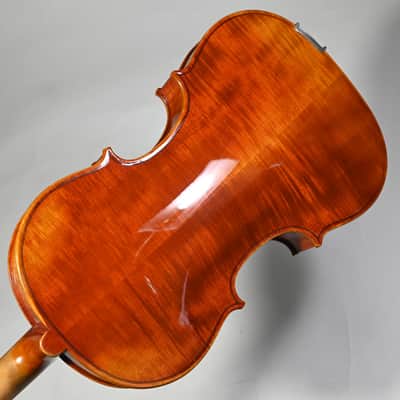 SUZUKI VIOLA No. 25, 15.5" (Intermediate-to-Advanced), Made in Japan - with Case image 8