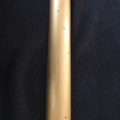 Greco 80's Gold Over Burst Screamin 82 Badge Gibson Relic Custom Shop Bumblebbe Super Real Mint Collection Era image 6