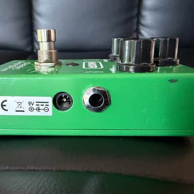 MXR M66 Classic Overdrive 2010s - Green image 5