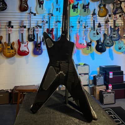 Dean ML 79 Black to Blue Fade, Free Plek Setup & Ship #480 image 8