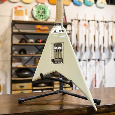 Jackson JS32 Randy Rhoads Signature - Ivory - Used image 9