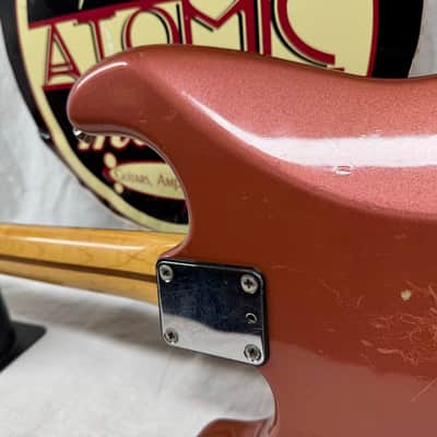 Fender E Series Deluxe Stratocaster HSS Guitar with S1 Tremolo - MIJ Made In Japan 1984 - 1987 image 9