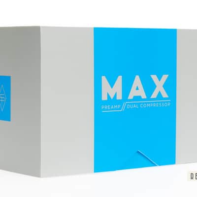 Universal Audio UAFX Max Preamp & Dual Compressor image 8