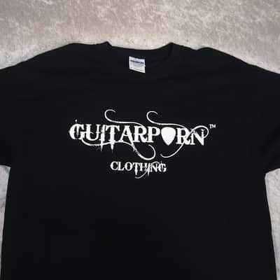 GuitarPorn Guitar Porn clothing t shirt medium image 1