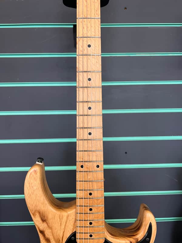Cort HBS II Natural Swamp Ash 2007 Electric Guitar | Reverb