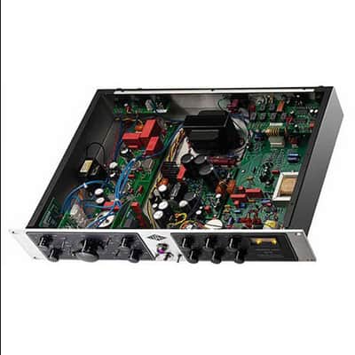 Universal Audio UA-6176 Channel Strip Tube Preamp & 1176 Compressor image 6