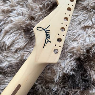 2023 Fender Juanes Signature Stratocaster 22-Fret Maple Neck image 10