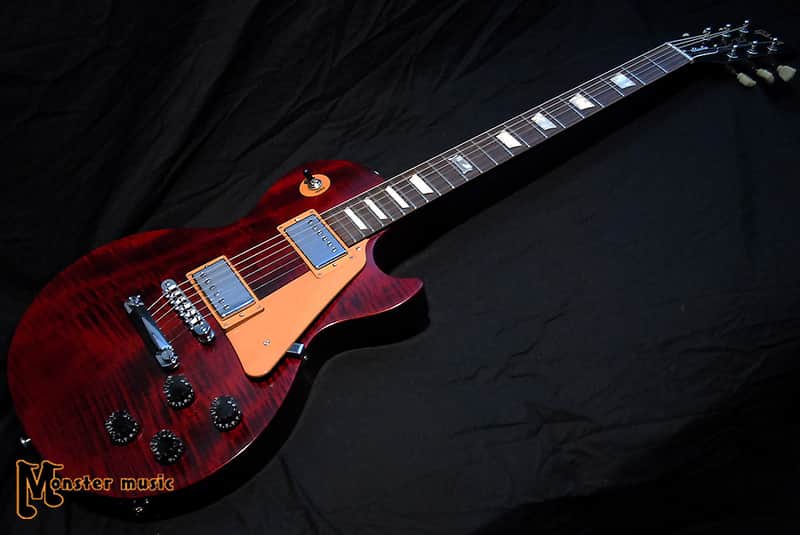 Gibson 120th Anniversary Les Paul Studio 2014 Wine Red | Reverb