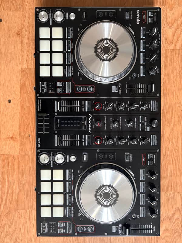 Pioneer Contrôleur DJ - DDJ-SR 2015 - Très bonne etat image 1