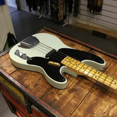 Fender Precision Bass 1955 Relic Custom Shop 2019 image 14