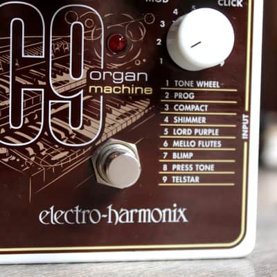 Electro-Harmonix "C9 Organ Machine" image 3