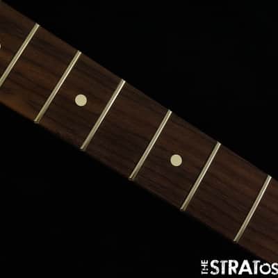 Fender Ltd. Tom Delonge Stratocaster Strat, NECK, image 3