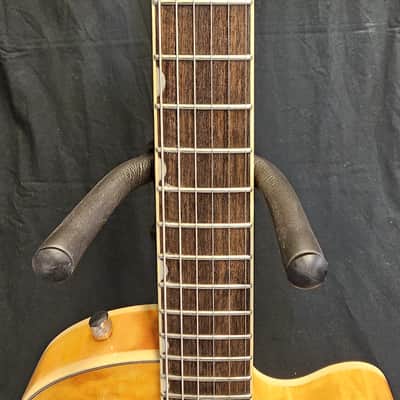 Gretsch G5655T-QM Electromatic Center Block Jr. w/ Bigsby 2023 - Present - Sweet Tea image 7