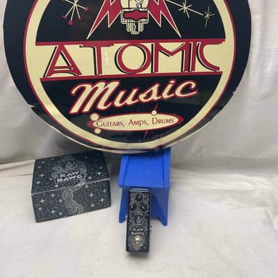 MXR EG74 RAW DAWG OVERDRIVE｜エリック・ゲイルズ MXR® RAW DAWG™ OVERDRIVE - Dunlop