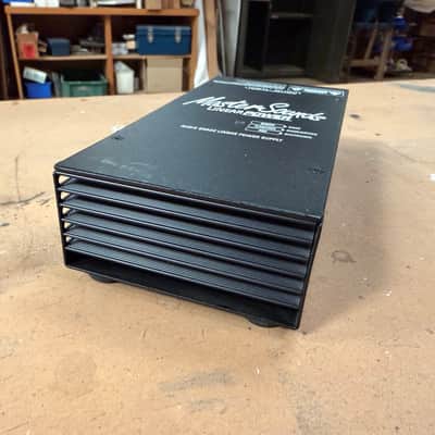 Mastersounds Radius 4V mixer with FX Unit and Linear Power in Custom MS Case image 15