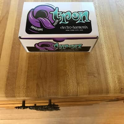 Electro-Harmonix Nano Q-Tron 2021 - Present - Silver image 4