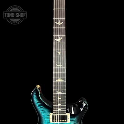 PRS Special Semi-Hollow 10 Top Cobalt Smokeburst w/case image 5