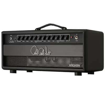 PRS Archon 50-Watt 2 Channel Tube Guitar Amplifier Head - Open Box image 2