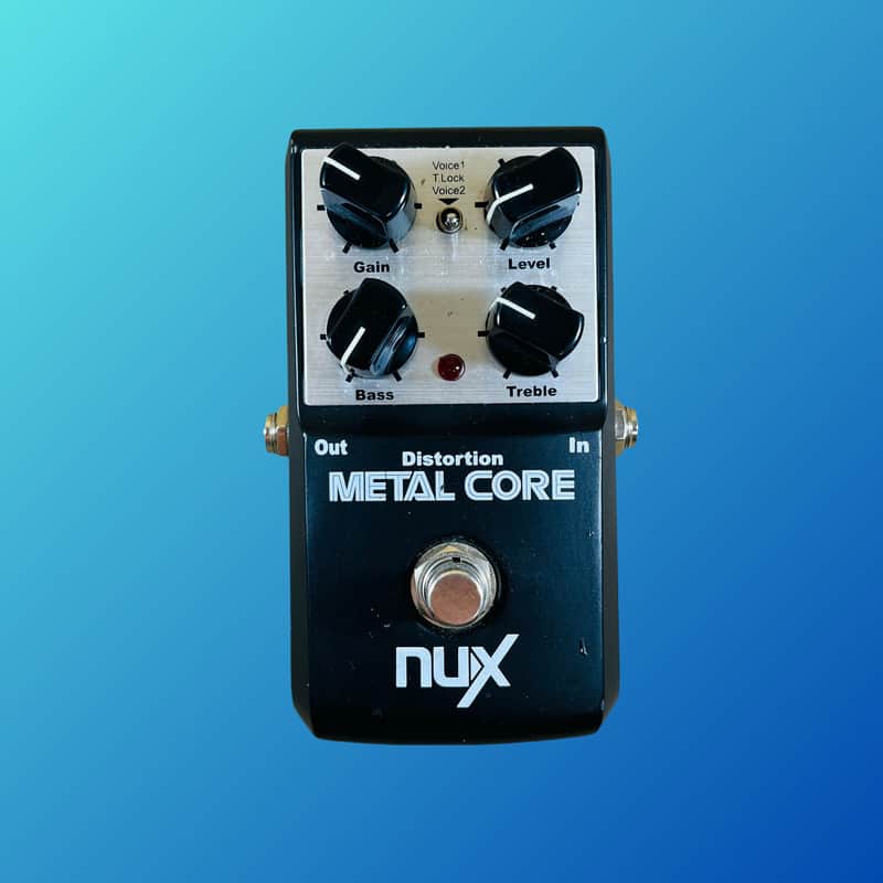 NuX MC-DLX Metal Core Deluxe image 1