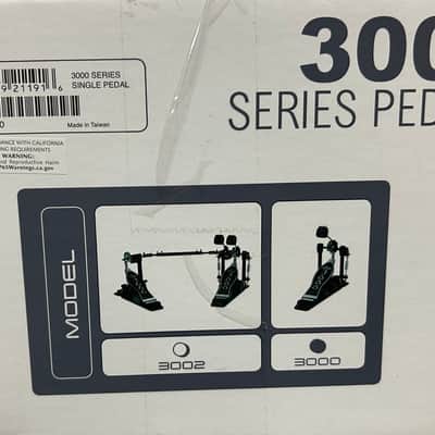 DW 3000 Series Single Bass Drum Pedal image 3