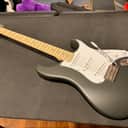 2025 PRS Silver Sky John Mayer Signature in Faded Black Tee Satin with Maple Fretboard