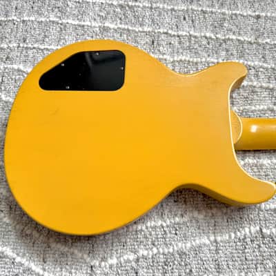 Gibson Les Paul Special DC P90 2007 - Faded TV Yellow image 17