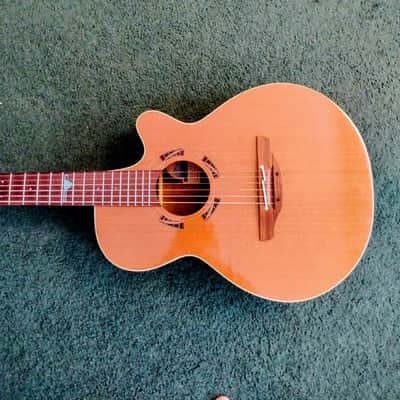 Takamine TAKAMINE PSF-35C Santa Fe 1994 WITH HARD SHELL CASE 1994 image 2