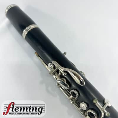 Buffet Crampon R13 Bb Clarinet (Nickel Keys) image 15