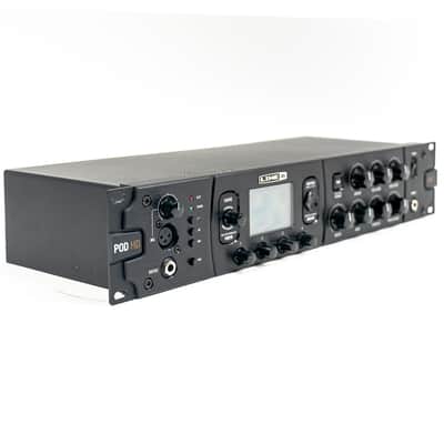 Line 6 POD HD Pro X Rackmount Guitar Processor – Studio-Grade Amp Modeling and Effects image 4