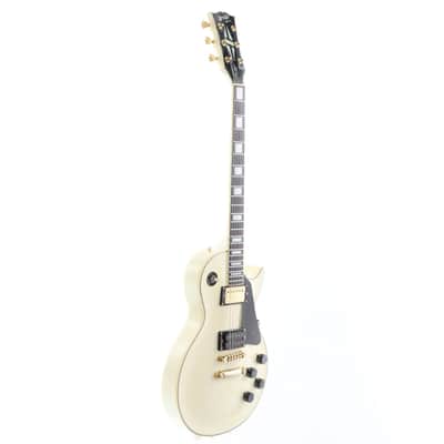 Orville by Gibson LPC Les Paul Custom Alpen White [G897532] (06/01) image 14
