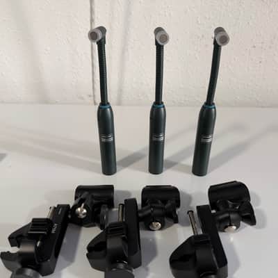 Shure BETA 98AMP / C-3PK 2010 - Present - Black image 3