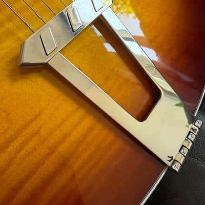 Gibson ES-175 Figured 2017 - Vintage Sunburst image 23