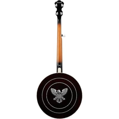 Ibanez US250 Banjo - USA 250 Anniversary Limited Edition image 3