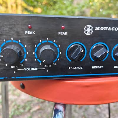Monacor Monacor EEM-2000ST Stereo Echorder - BBD MN3005 image 4