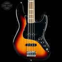 Used 2015 Fender 70s Jazz Bass 3-Color Sunburst TSU25277