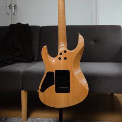 Suhr Modern Custom Walnut Roasted Maple image 6