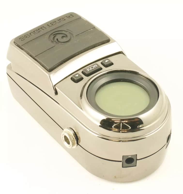 Planet Waves Tru-Strobe Pedal Tuner image 3