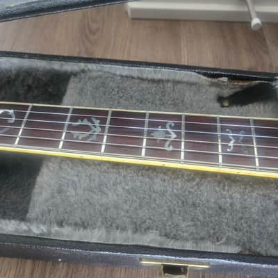 Ibanez 2405-BS Artist Custom Agent 1974 - 1977 - Brown Sunburst image 5