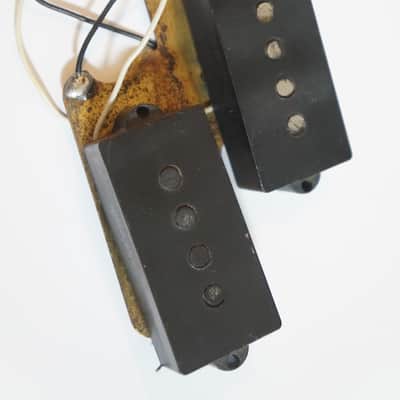One is Rewind Fender USA Precision Bass Pickups 1978 image 3