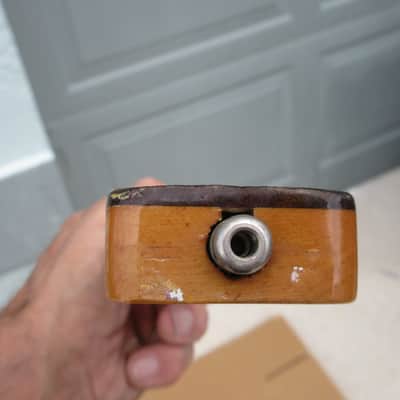 Vintage 1960s Kapa Continental Guitar Neck image 7