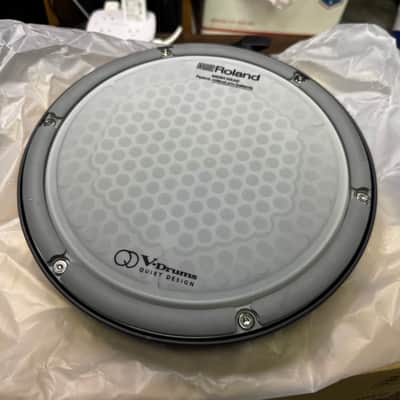 Roland PDQ-8 8" Quiet Design V-Drum Mesh Head Trigger Pad - Z7R6498 image 2