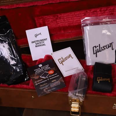 Gibson Les Paul Custom 70s Buttercream Top image 15