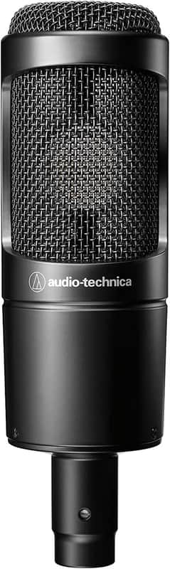 Audio-Technica AT2035 Condenser Mic image 1
