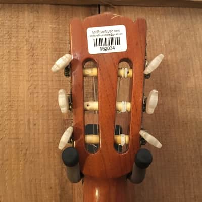 Giannini GN90 Vintage Classical Acoustic Guitar c. 1970s image 6