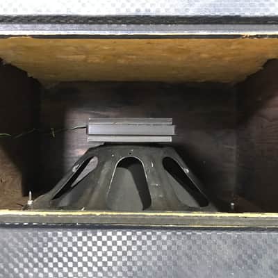 1965 Ampeg B-15N Portaflex – NF Circuit – All Tube – CTS Speaker image 6