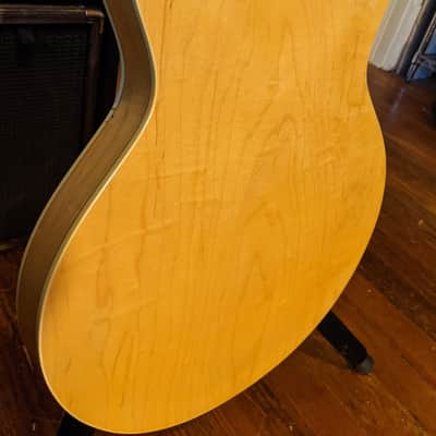 Washburn HB35 / HB-35 / MIJ / Made in Japan / 1980s / 1988 / Long Neck Tenon / OHSC image 5