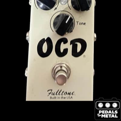 Fulltone OCD V2 2017 - 2022 - White - X17200 image 1