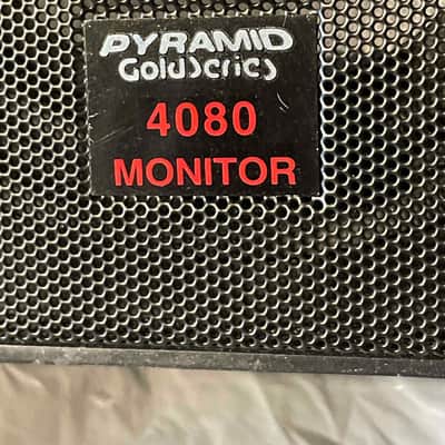 Pyramid 4080 Studio Monitors High Performance 400 Watt Book Case Speaker System Bass Reflex (Pair) image 3
