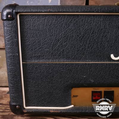 1977 Marshall JMP 2203 Mk2 Master Model Lead 100-Watt Guitar Amp Head image 3